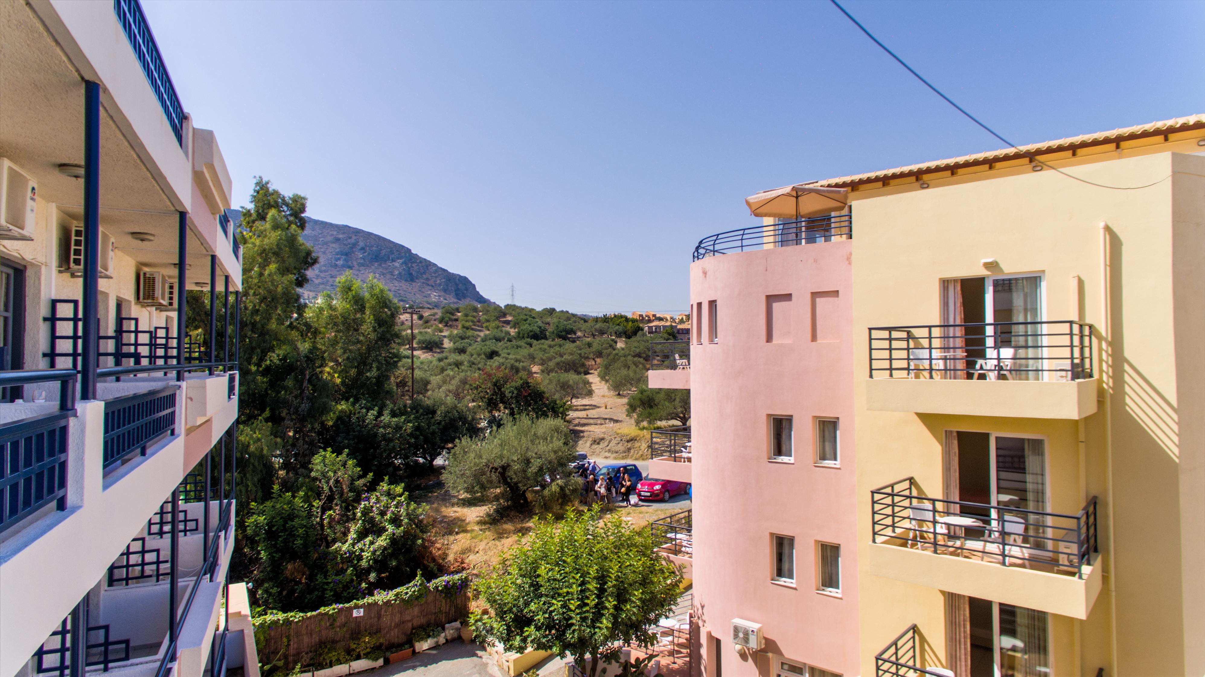 Agrabella Hotel Hersonissos  Exterior photo